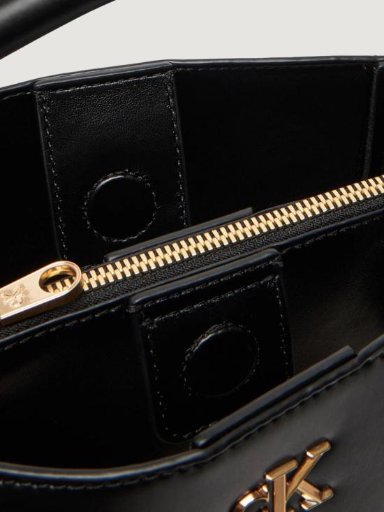 26SS 캘빈클라인 토트백 LV04F3174G YIQ Black - CALVIN KLEIN