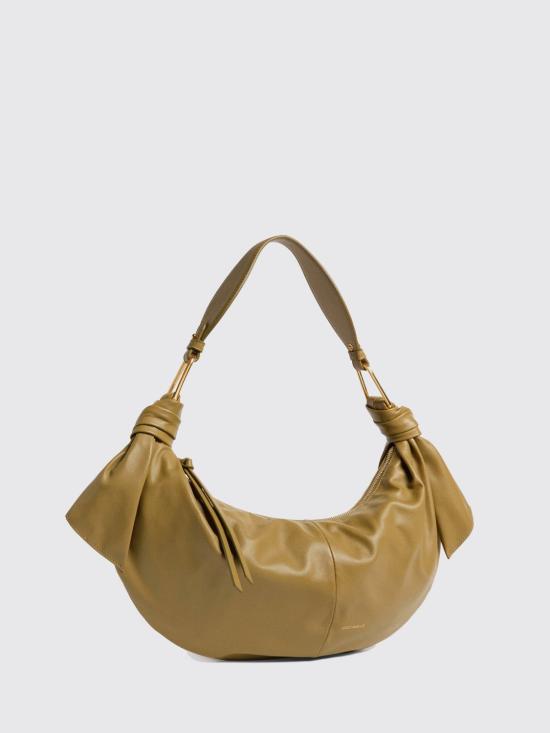 26SS 코치넬리 숄더백 E1U1A130201 G43 Kaki - COCCINELLE