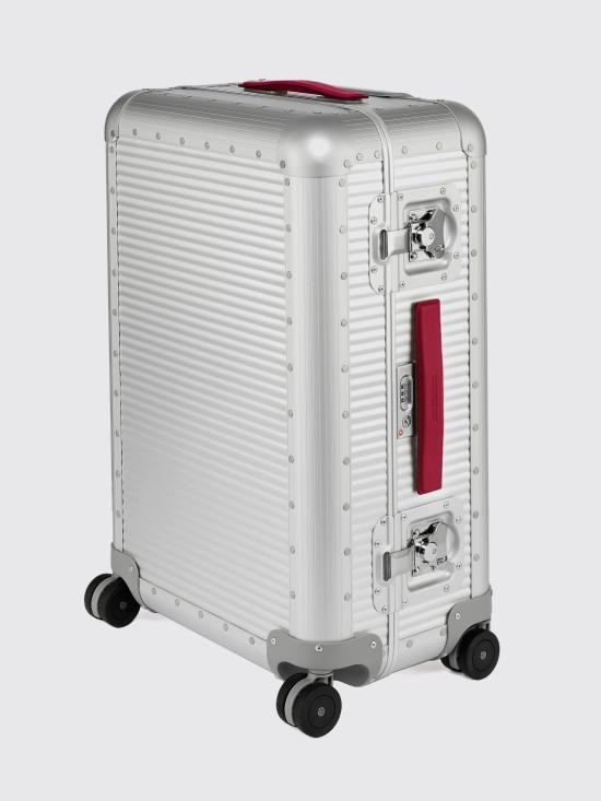 26SS Fpm Milano 더플백 HANA15LEA RED004 Cherry - OTHER BRANDS