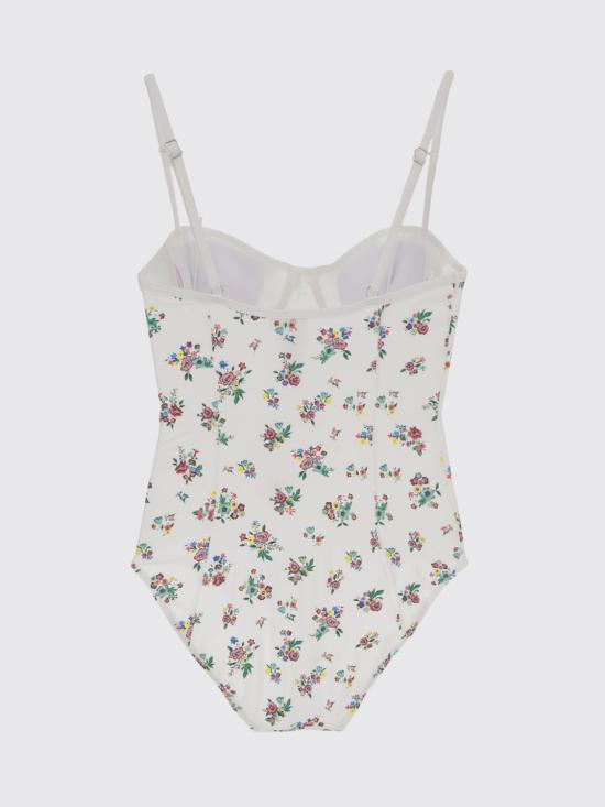 26SS 토리버치 원피스 수영복 175270 402 Red - TORY BURCH