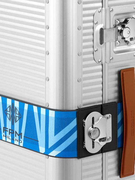 26SS Fpm Milano 더플백 A8864702 142 Blue