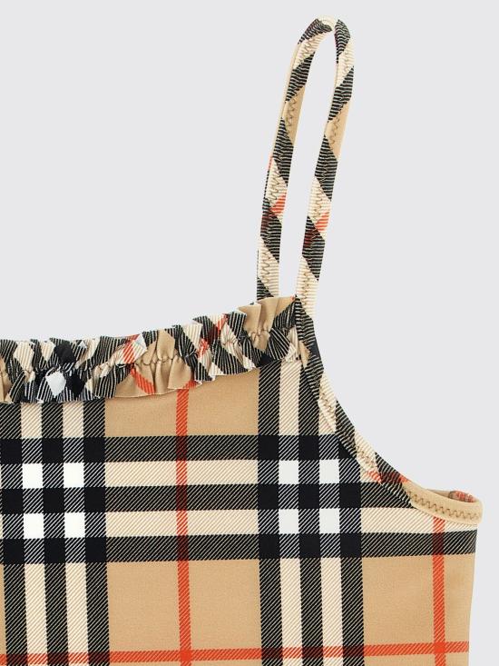 26SS [키즈] 버버리 스윔팬츠 8117156 Beige - BURBERRY