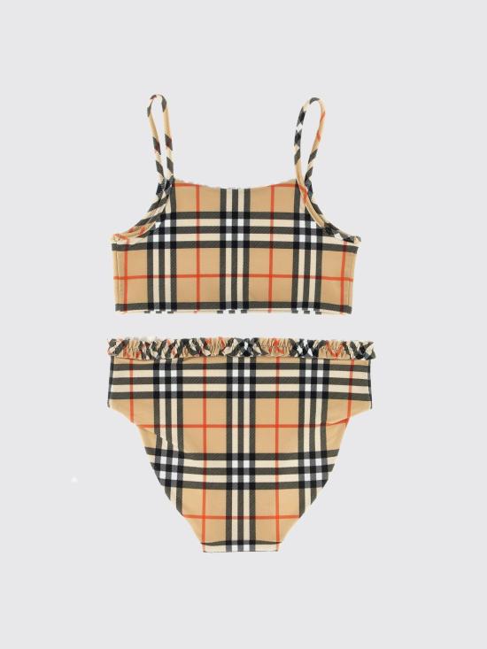 26SS [키즈] 버버리 스윔팬츠 8117156 Beige - BURBERRY