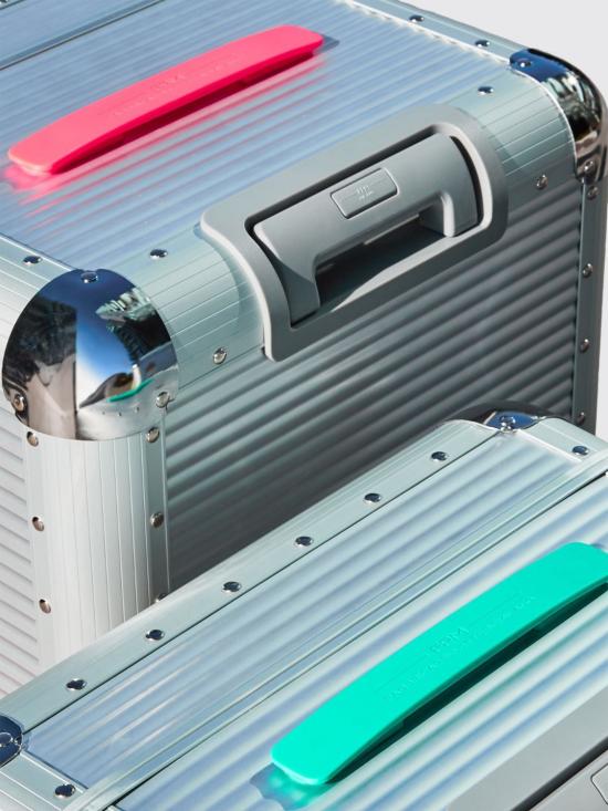 26SS Fpm Milano 더플백 A8862611 610 Fuchsia - OTHER BRANDS