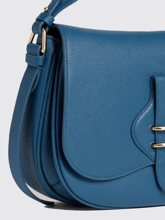 26SS 코치넬리 토트백 E1U7F180101 B27 Blue - COCCINELLE