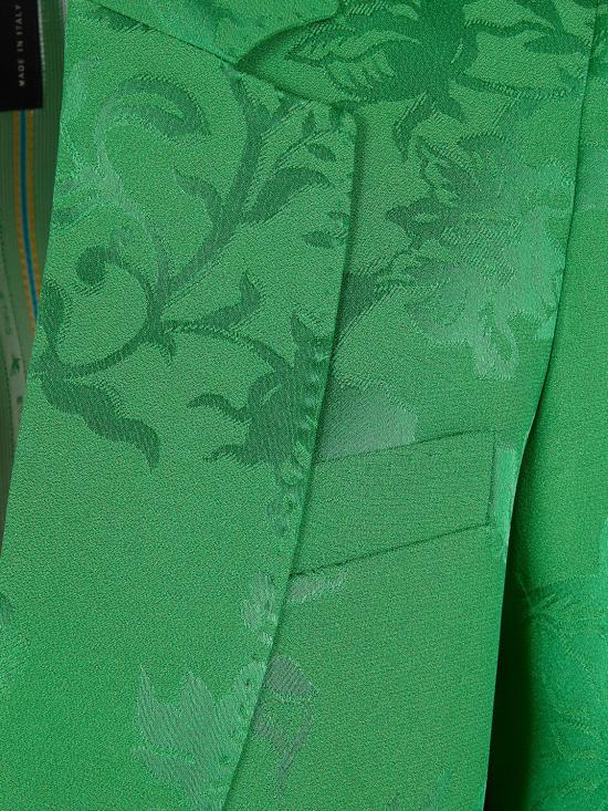 26SS 에트로 수트 자켓 WRCA004299TJDA0 V0396 Green - ETRO