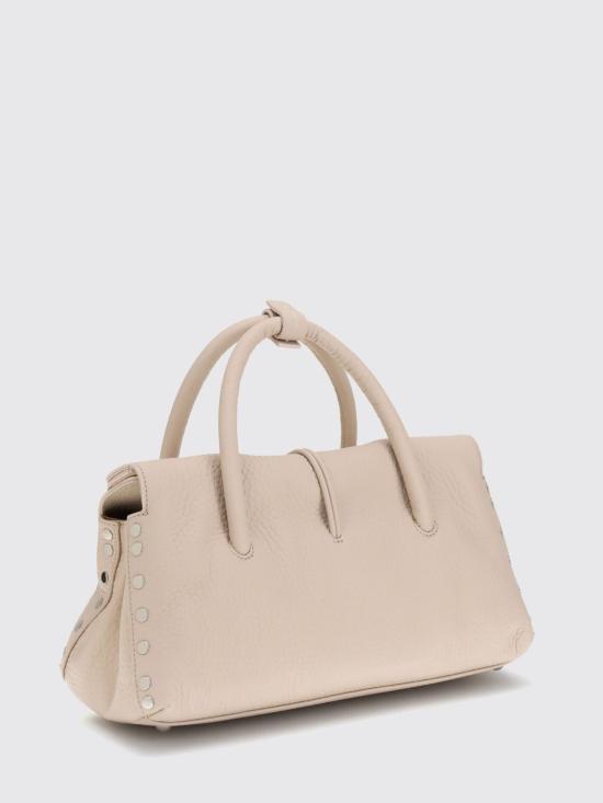 26SS 자넬라토 토트백 0687501120000SMALL Z0852 Pink - ZANELLATO