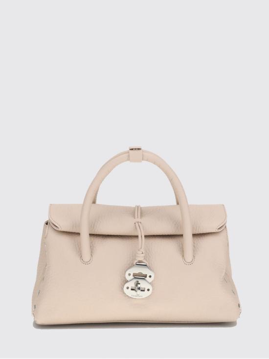 26SS 자넬라토 토트백 0687501120000SMALL Z0852 Pink