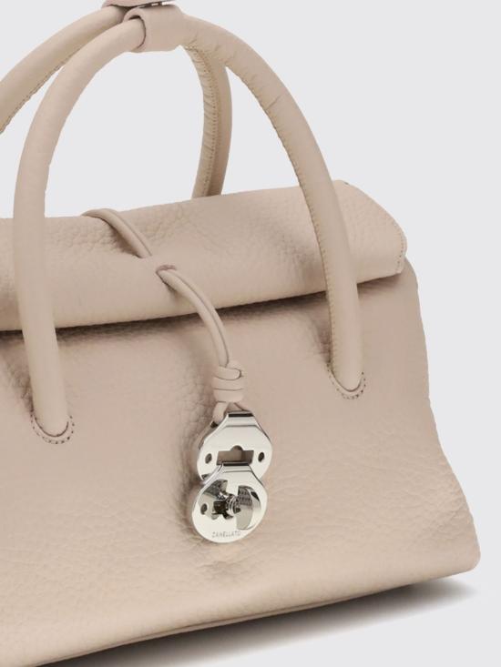 26SS 자넬라토 토트백 0687501120000SMALL Z0852 Pink - ZANELLATO