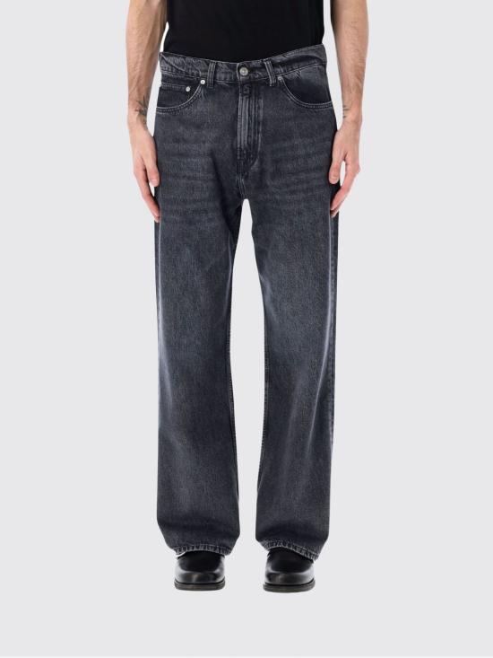 26SS 아워레가시 써드컷 슈퍼그레이 워시 M4195TS Black