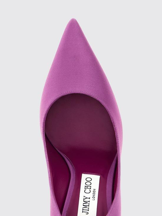 26SS 지미추 힐/펌프스 LOVE85SAT VIOLETORCHID Violet - JIMMY CHOO