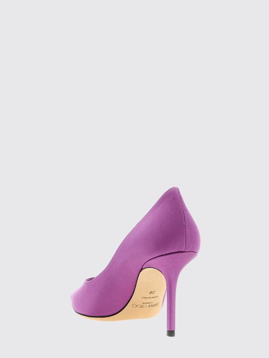 26SS 지미추 힐/펌프스 LOVE85SAT VIOLETORCHID Violet - JIMMY CHOO