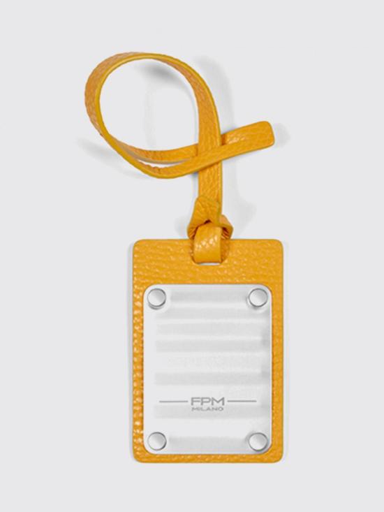 26SS Fpm Milano 더플백 ADTA15LEA YELL003 Mustard