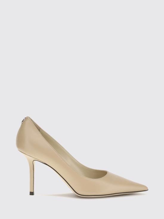 26SS 지미추 힐/펌프스 J000181158 CHAI Beige