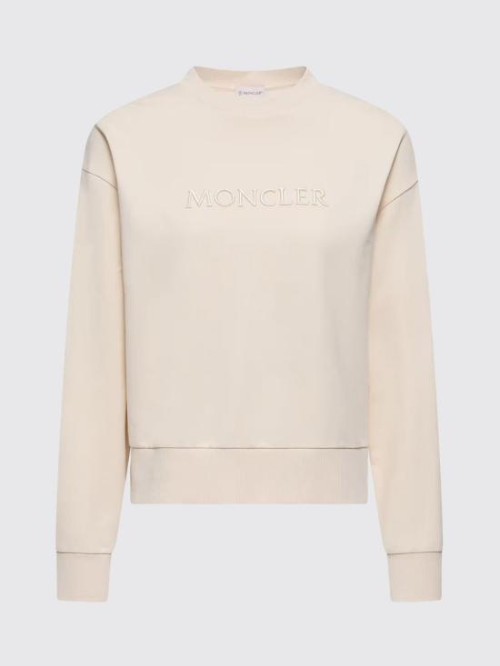 26SS 몽클레어 스웨터 L10938G0002089B2V 034 White