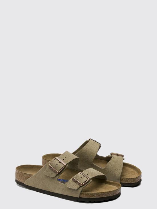 26SS 버켄스탁 애리조나 뮬 951303 Nude - BIRKENSTOCK