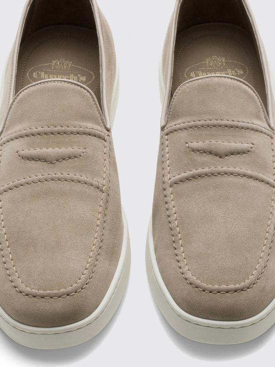 26SS 처치스 로퍼 EDC1369CA F0AHP Nude - CHURCHS