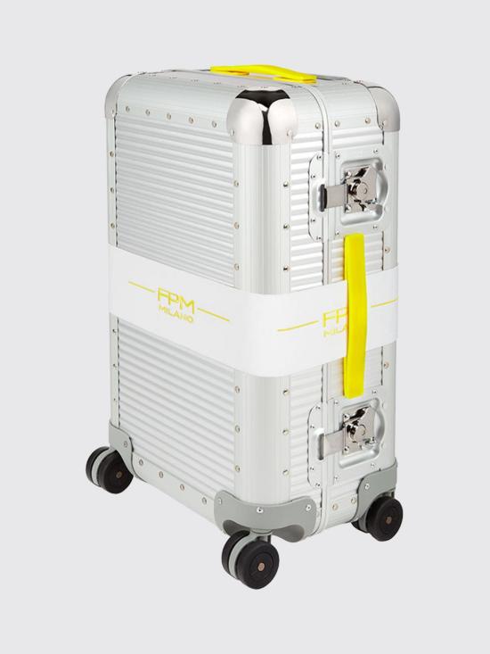 26SS Fpm Milano 더플백 A8863002 209 Yellow - OTHER BRANDS