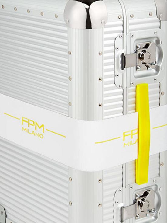 26SS Fpm Milano 더플백 A8863002 209 Yellow - OTHER BRANDS