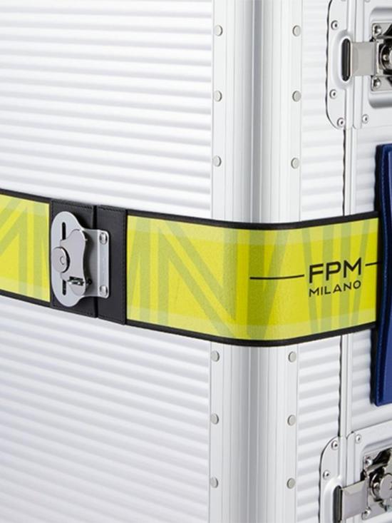 26SS Fpm Milano 더플백 A8864502 209 Yellow