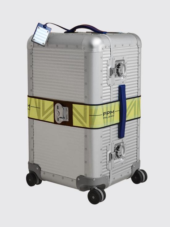 26SS Fpm Milano 더플백 A8864502 209 Yellow - OTHER BRANDS