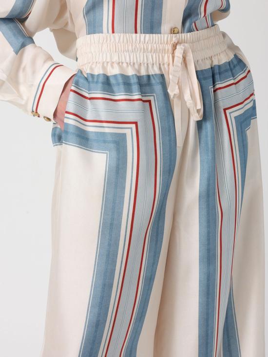 26SS 짐머만 팔라초 팬츠 4021PC26R TIKSTR Multicolor - ZIMMERMANN