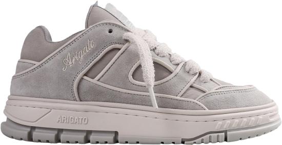 26SS 악셀 아리가토 스니커즈 F3905001 TAUPE TAUPE DARKGUM DOM