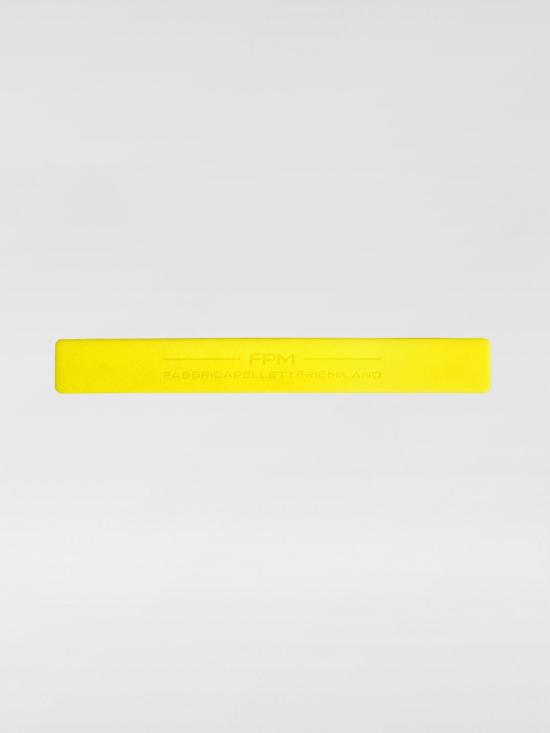 26SS Fpm Milano 더플백 A8862611 209 Yellow