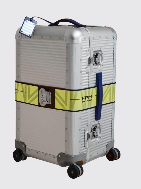 26SS Fpm Milano 더플백 A8864302 209 Yellow - OTHER BRANDS