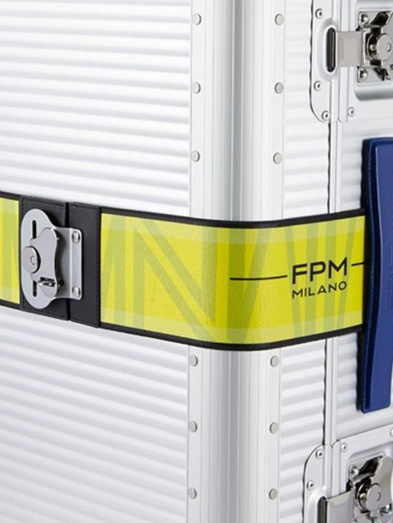 26SS Fpm Milano 더플백 A8864302 209 Yellow
