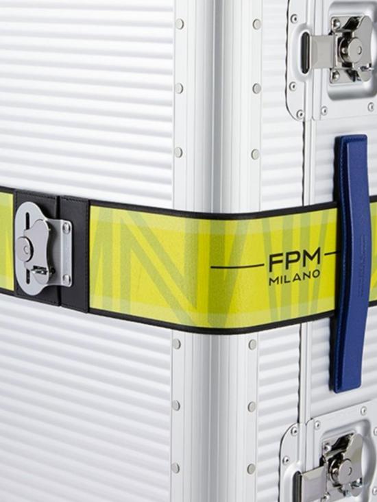 26SS Fpm Milano 더플백 A8864602 209 Yellow