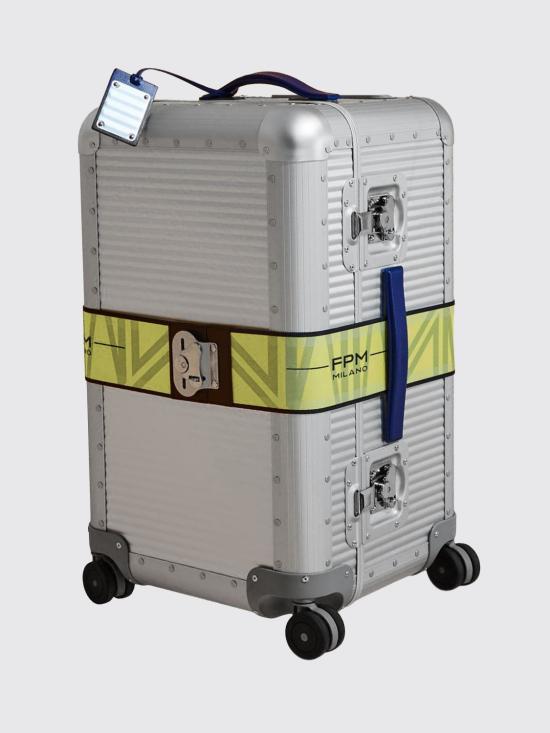 26SS Fpm Milano 더플백 A8864602 209 Yellow - OTHER BRANDS