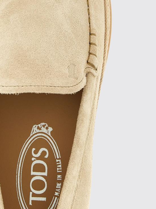 26SS 토즈 로퍼 XXM0TV0AJ30RE0 C606 Beige - TODS