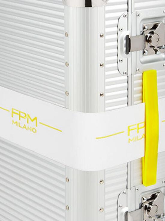 26SS Fpm Milano 더플백 A8863102 209 Yellow - OTHER BRANDS