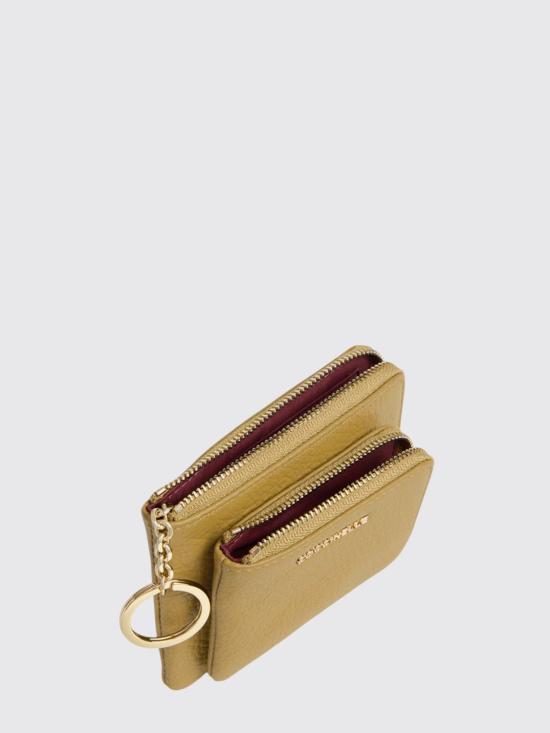 26SS 코치넬리 지갑 E2MW517A101 G43 Kaki - COCCINELLE