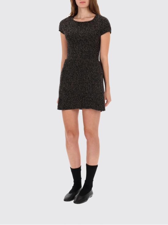 25FW 아워레가시 숏 스커트 W4253SBT BEARTWISTMOULINEWOOL Multicolor - OUR LEGACY