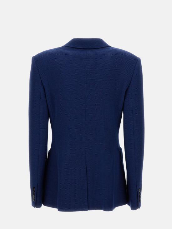 26SS 막스마라 자켓 2611911021600 002 Blue 1 - MAX MARA