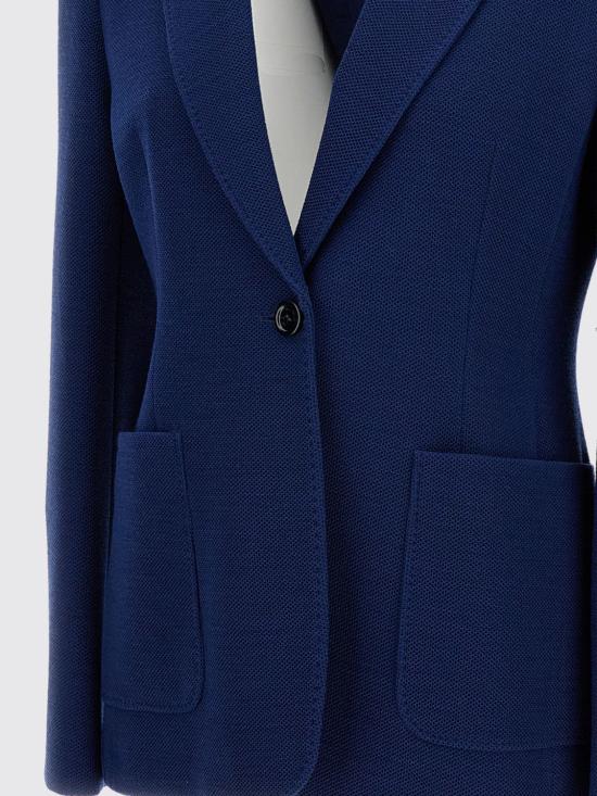 26SS 막스마라 자켓 2611911021600 002 Blue 1 - MAX MARA