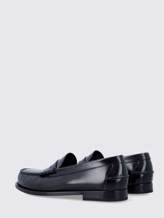 26SS 처치스 로퍼 EDB1639EM F0AAB Black - CHURCHS