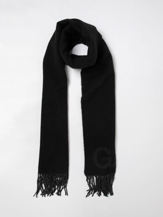 26SS 가니 머플러/스카프 A3905 099 Black - GANNI
