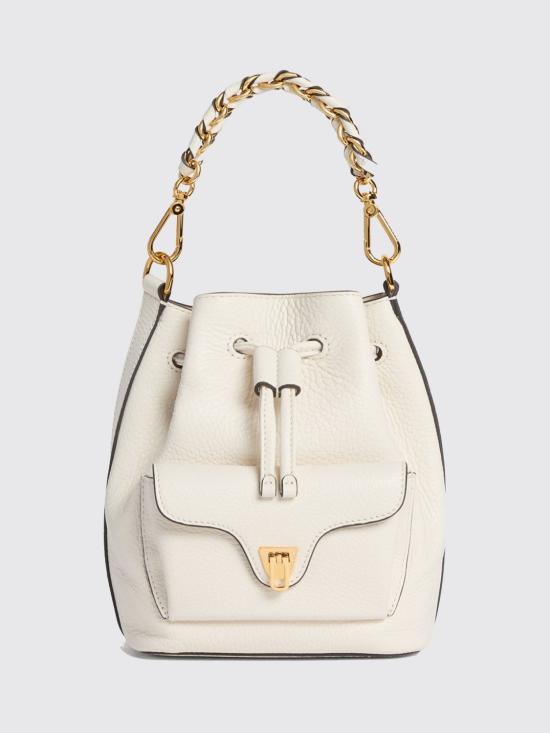 26SS 코치넬리 비트 재너레이션 스모 버킷벡 E1TFK230301 N17 White