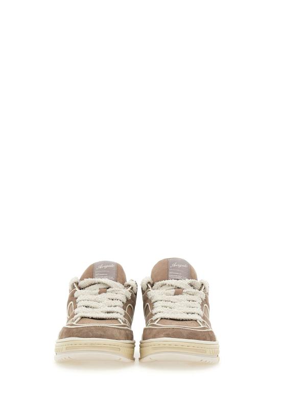 26SS 악셀 아리가토 스니커즈 F3218003 TAUPE TAUPE LIGHTBEIGE DOM - AXEL ARIGATO