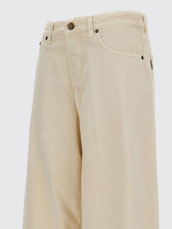 26SS 하이쿠레 데님 팬츠 HEW03296GF146XT T0417 Brown - HAIKURE