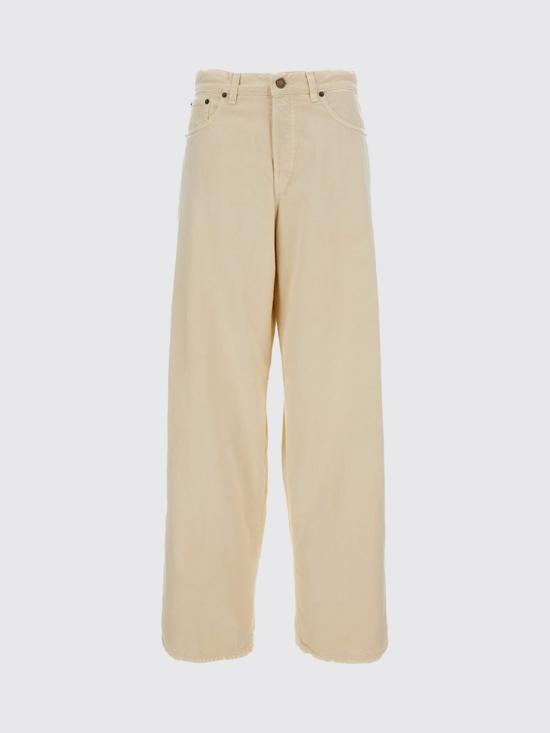 26SS 하이쿠레 데님 팬츠 HEW03296GF146XT T0417 Brown - HAIKURE