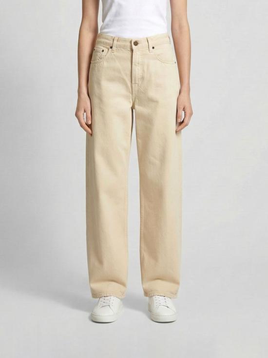 26SS 하이쿠레 데님 팬츠 HEW03296GF146XT T0417 Brown