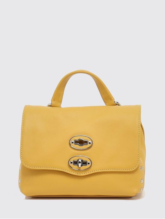26SS 자넬라토 토트백 0680101910000BABY Z1055 Yellow