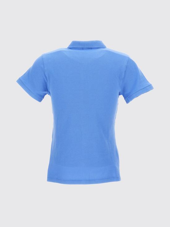 26SS 폴로 랄프로렌 폴로 티셔츠 211939272 005 Gnawed Blue - POLO RALPH LAUREN