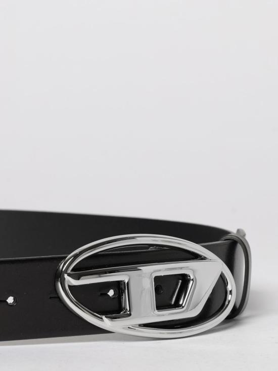 26SS 디젤 레귤러 벨트 X08727PR666 H6528 Black - DIESEL