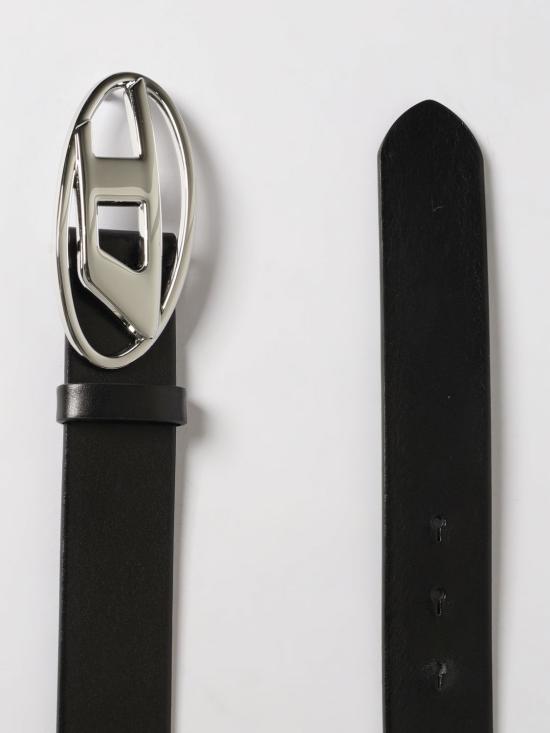 26SS 디젤 레귤러 벨트 X08727PR666 H6528 Black - DIESEL
