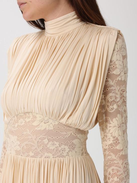 26SS 짐머만 롱 원피스 7048DC261 CREAM White - ZIMMERMANN